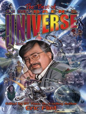 cover image of The Best of Jim Baen's Universe, Volume 1